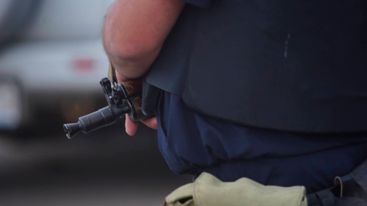 Полицейский убит, трое ранены при задержании в Оренбуржье