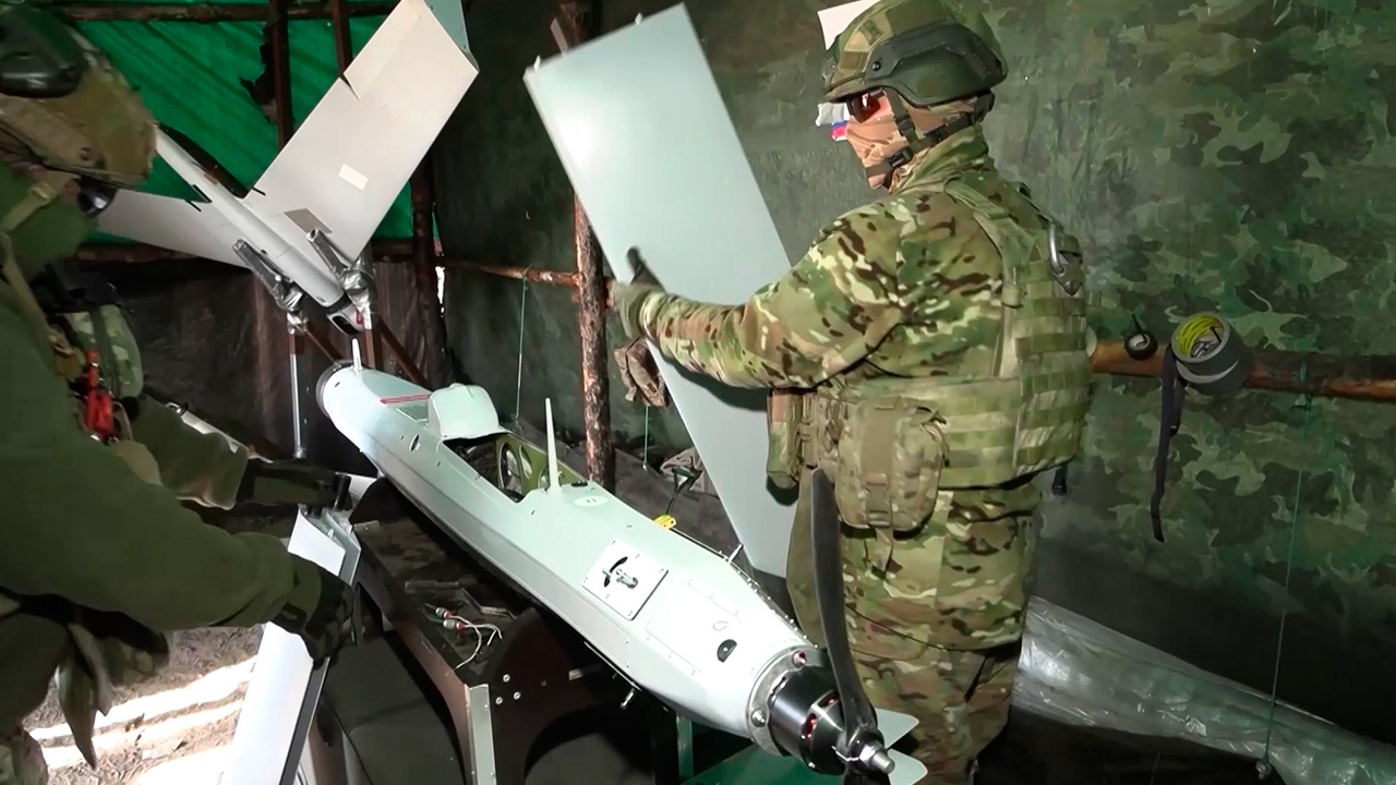 «Ланцеты» сорвали восстановление переправы ВСУ под Красным Лиманом