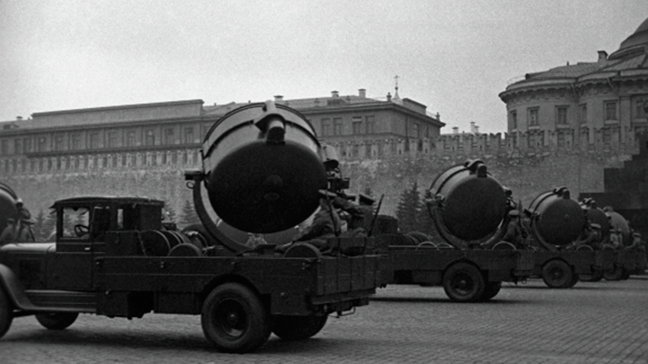 В МО РФ рассказали, как РККА использовала прожекторы для информационной войны