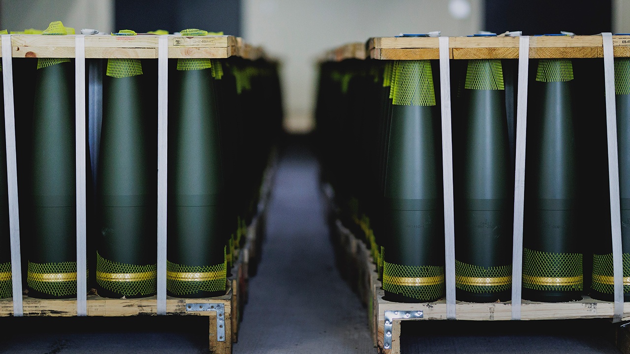 США предупредили Европу о задержке поставок оружия из-за конфликта в Иране