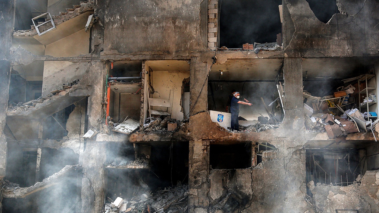 Десятидневное прекращение огня в Ливане вступило в силу