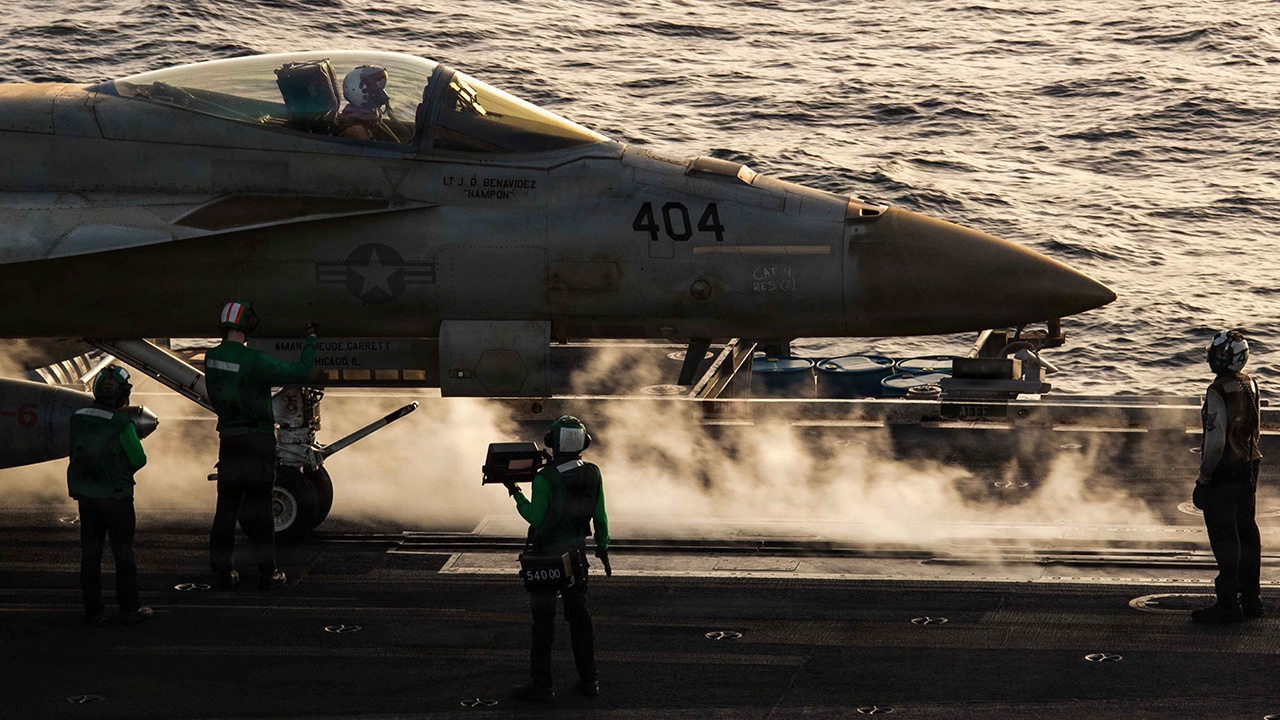 США продолжат блокировать Иран с моря до конца конфликта с ним