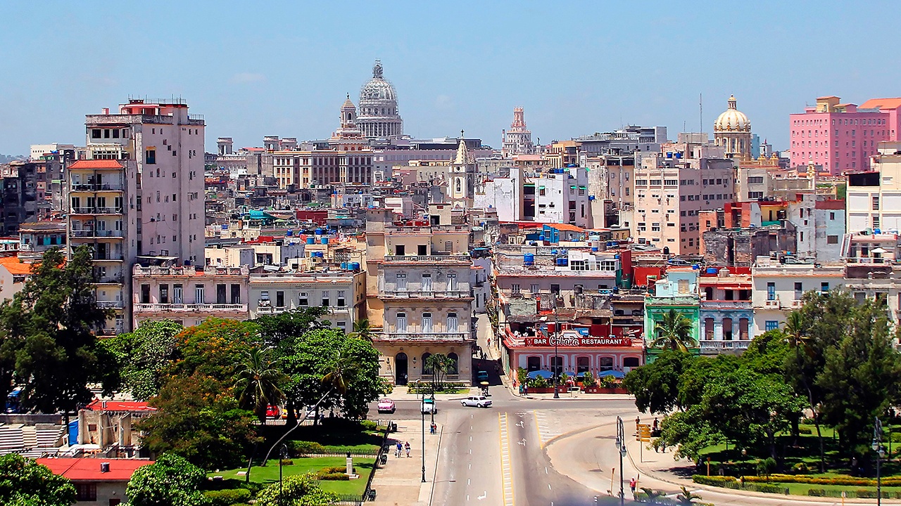 WSJ узнала о попытке внука Кастро передать Трампу письмо