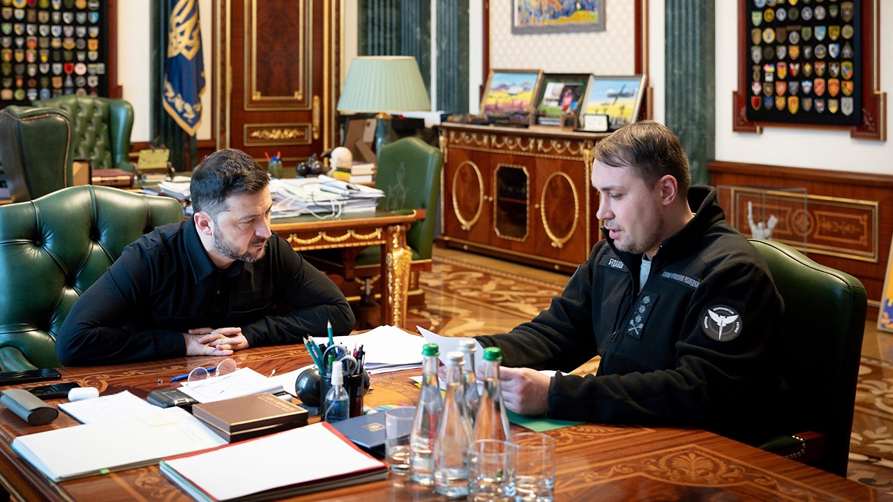 Черная метка: как между Зеленским и Будановым* разгорается конфликт