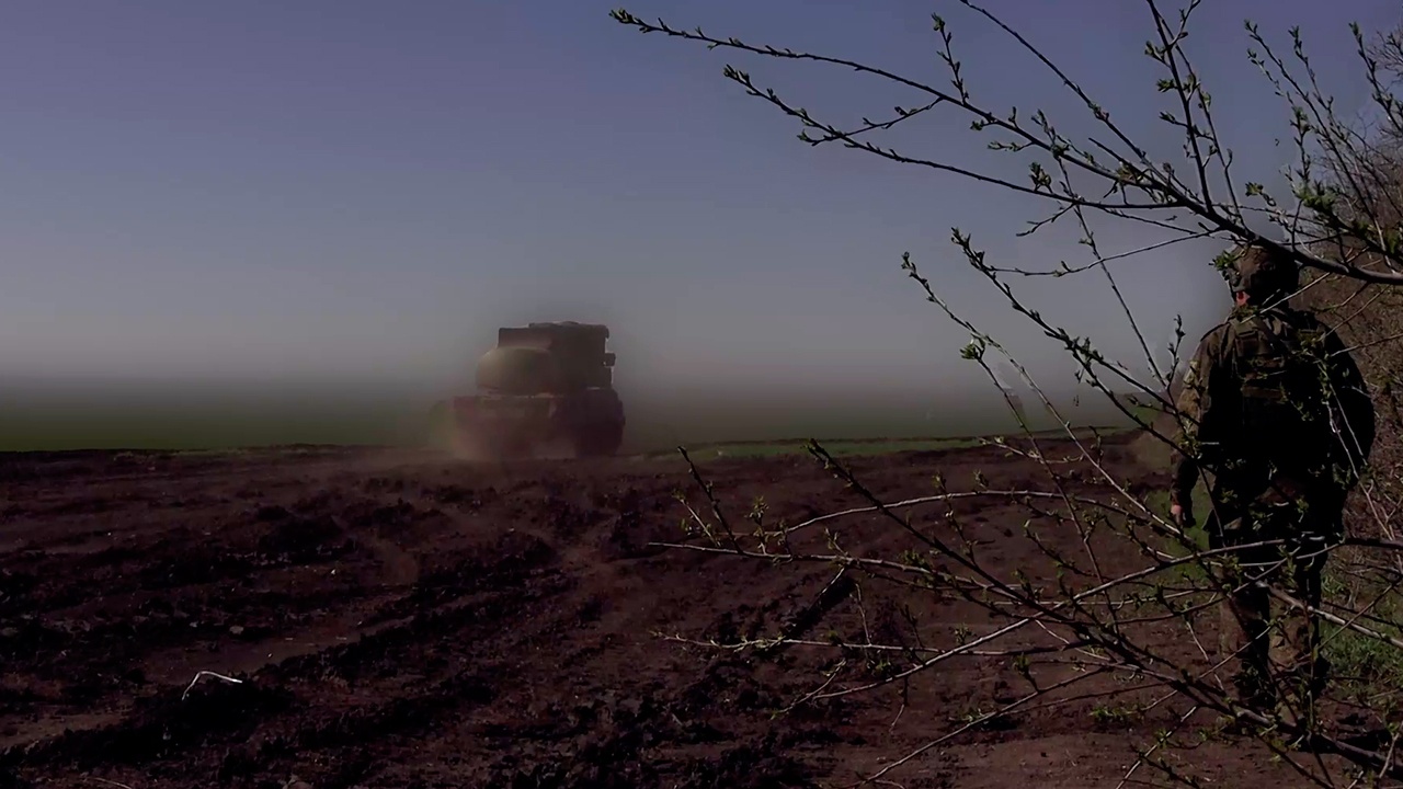 Расчет «Бук-М1» пресек попытку ВСУ ударить по тыловым районам в зоне СВО