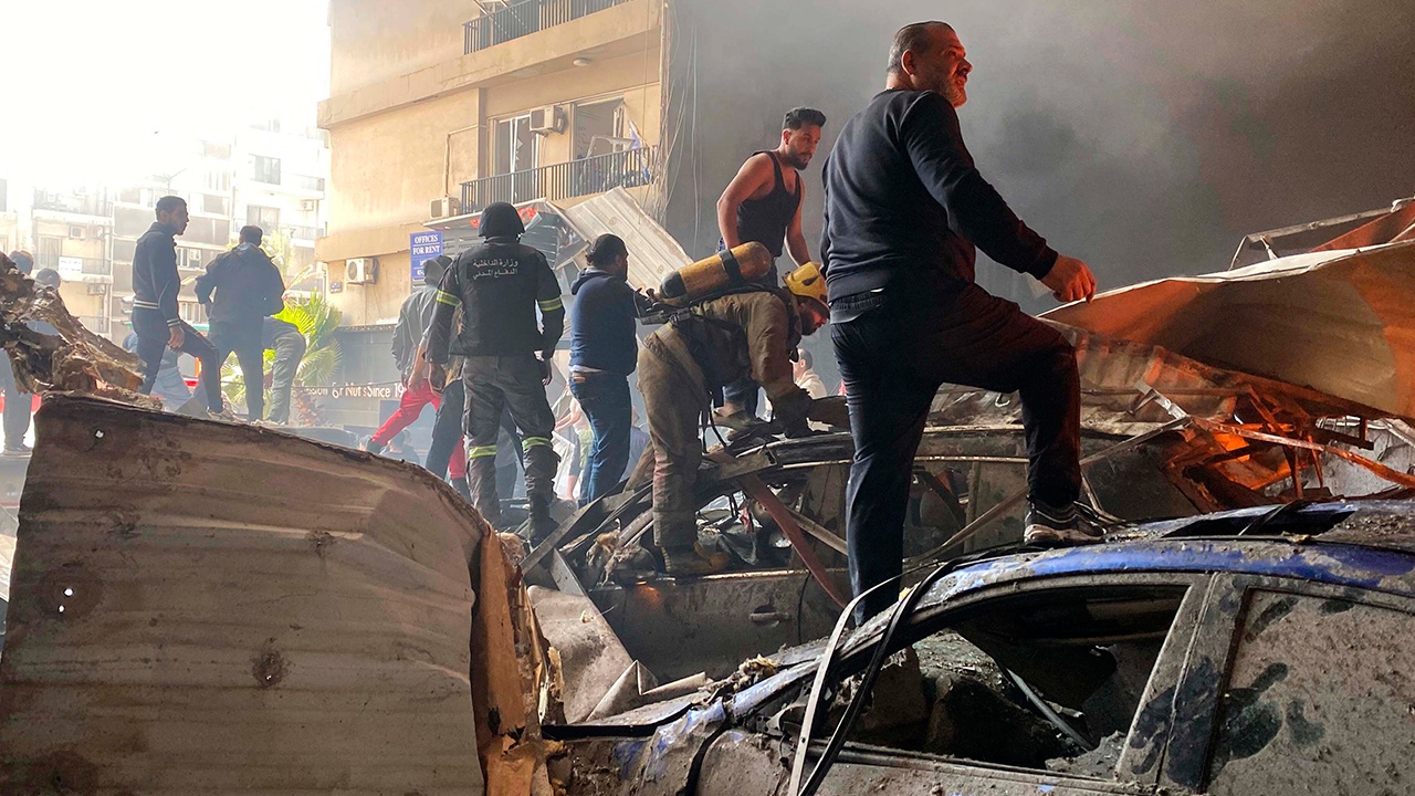 Ливан обвинил Израиль в нарушении 10-дневного перемирия