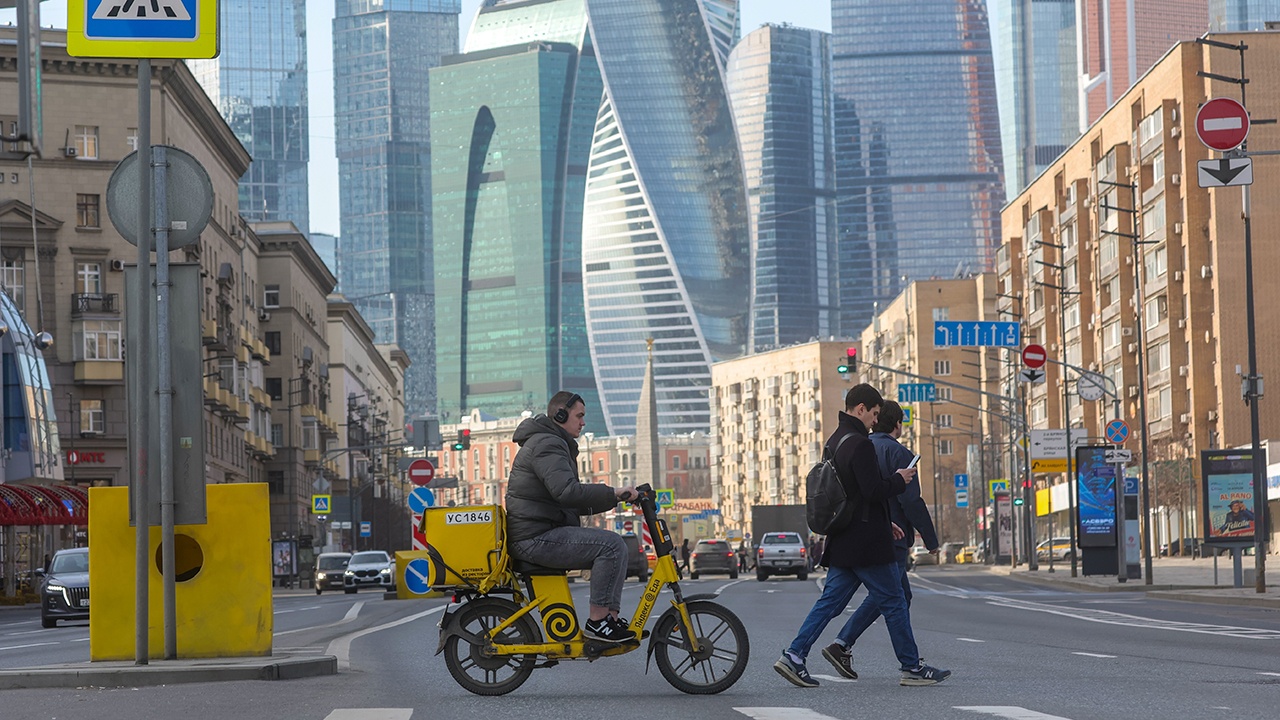 В России к июлю подготовят правки в ПДД для электровелосипедов