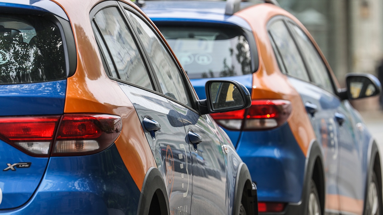 Пользователей каршеринга будут тестировать на реакцию перед поездкой