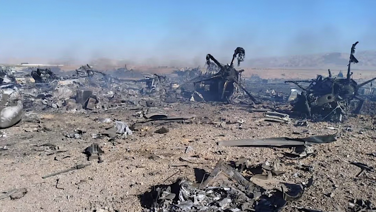 WSJ: Трамп кричал несколько часов, узнав о сбитом Ираном F-15E