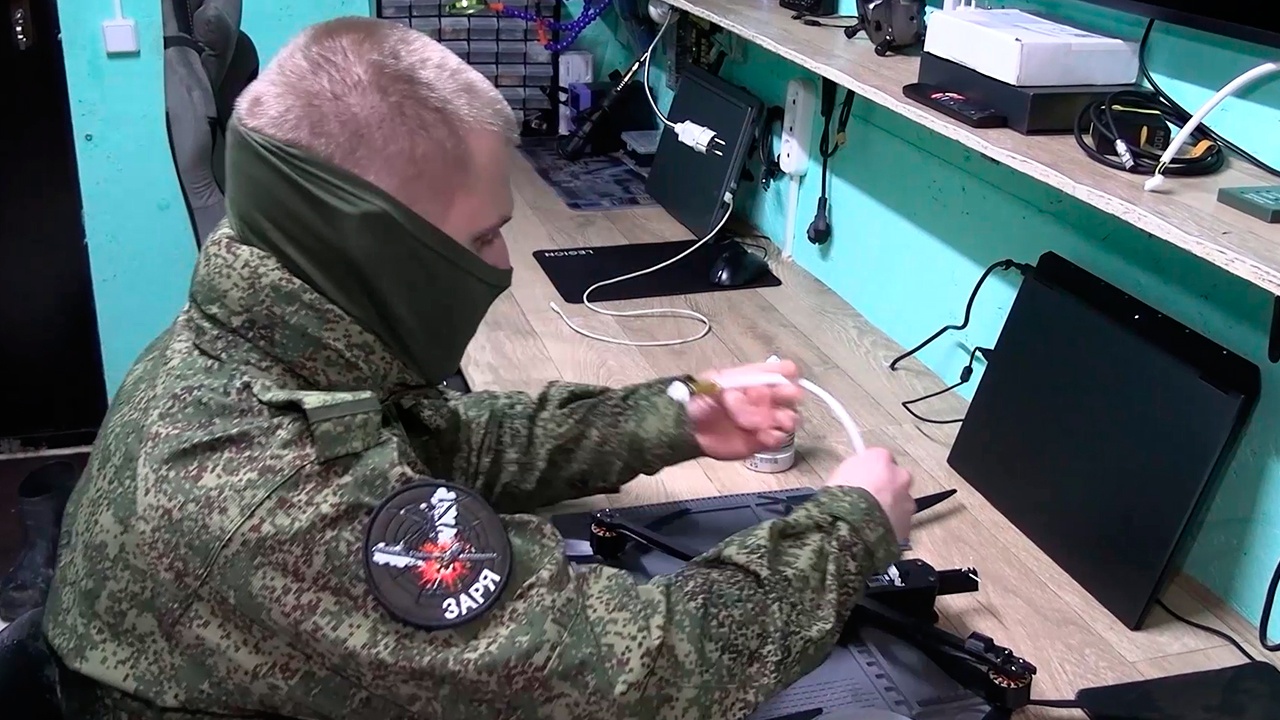 Дроноводы рассказали о совместной работе с операторами РЛС