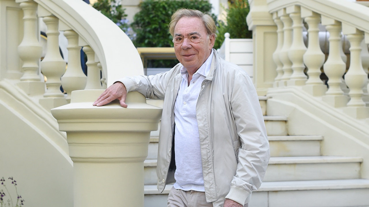 Композитор Ллойд Уэббер признался в лечении от алкоголизма