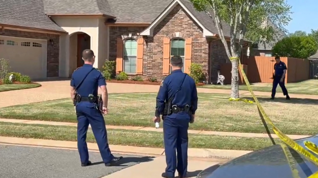 Восемь детей, включая младенца, погибли при стрельбе в Луизиане