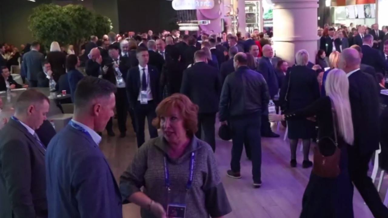 В Москве прошел форум «Малая родина - сила России»