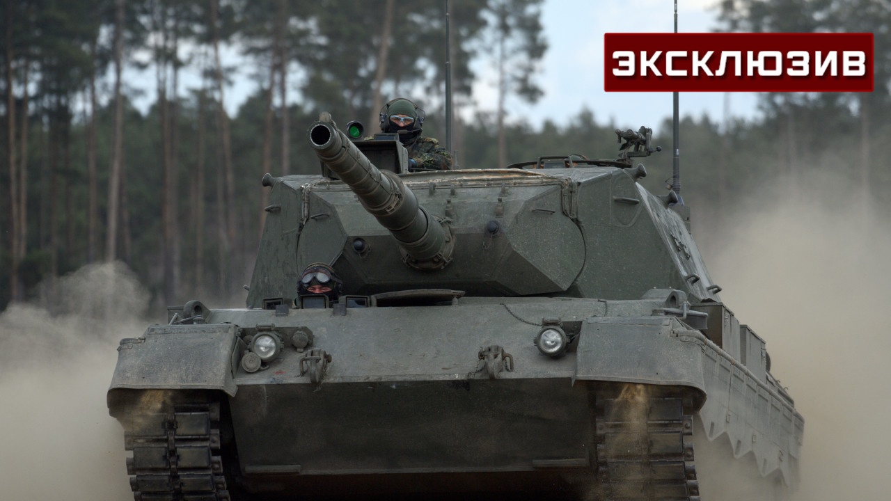 Камкин: автопроизводители ФРГ уходят в оборонку из-за спада спроса