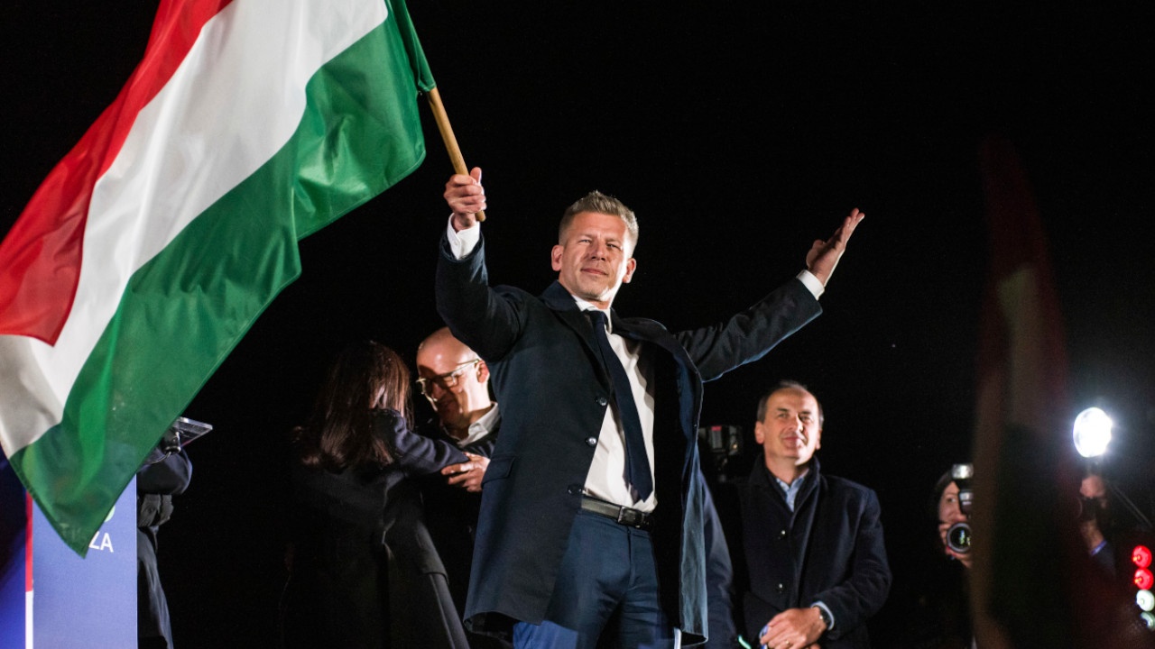 Мадьяр призвал Зеленского открыть «Дружбу»