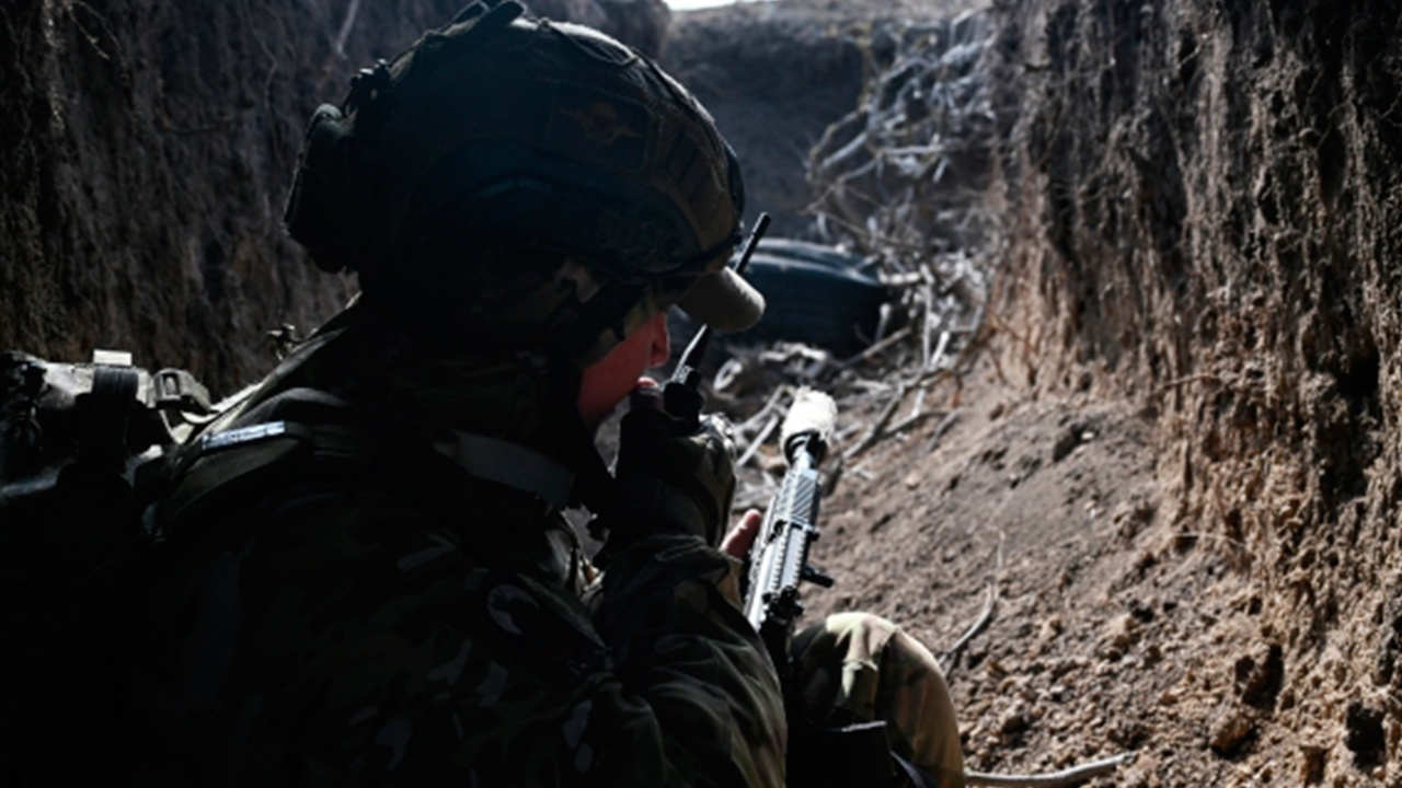 Герасимов: ВСУ проводят инфокампанию, чтобы скрыть провал на фронте