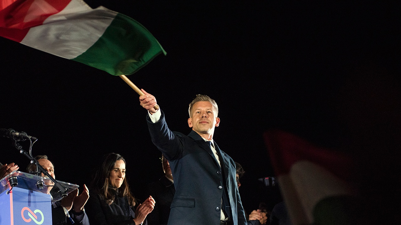 Мадьяр призвал президента Венгрии Шуйока добровольно уйти в отставку