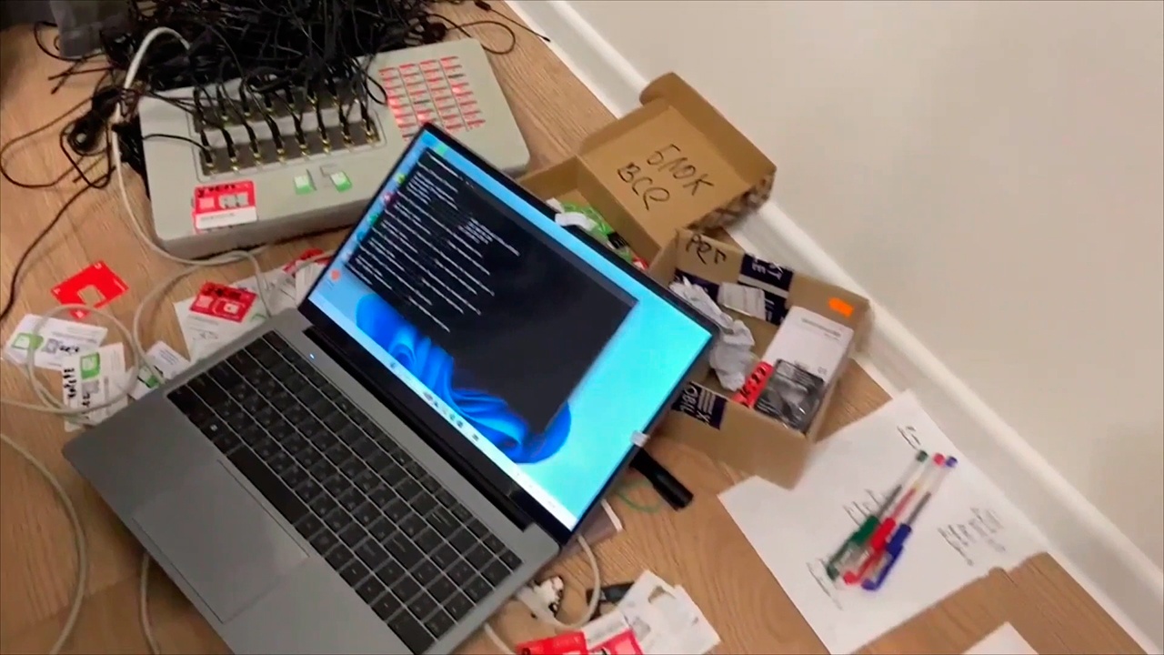 ФСБ накрыла шлюз украинских телефонных мошенников в Ярославле