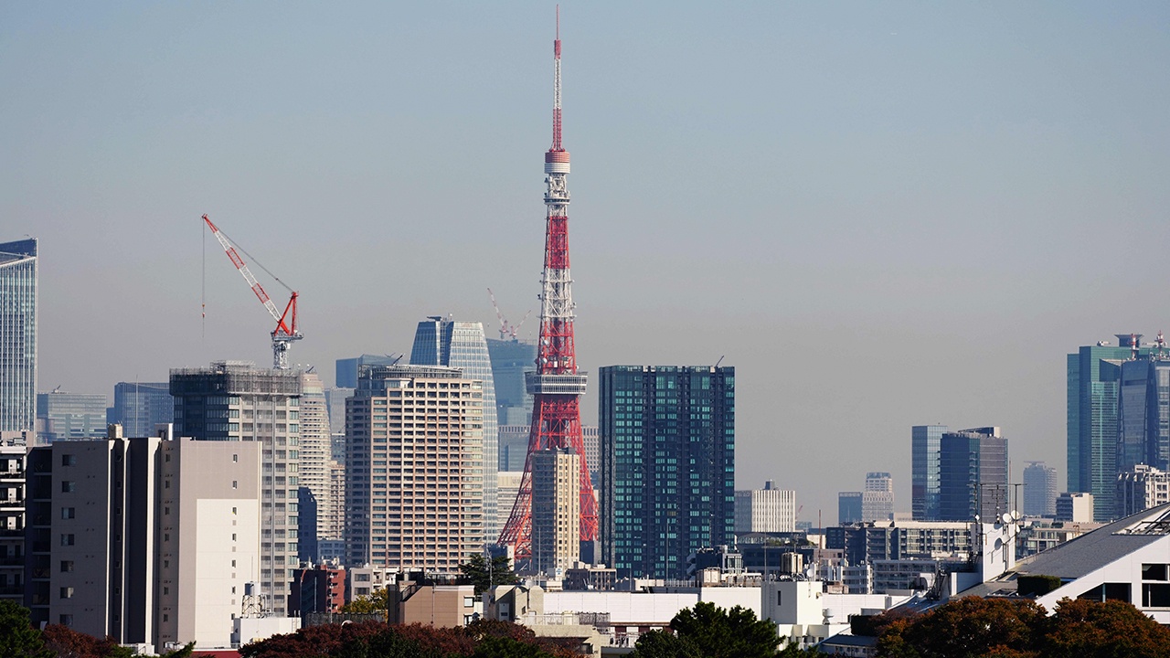 Шесть человек пострадали из-за землетрясения в Японии