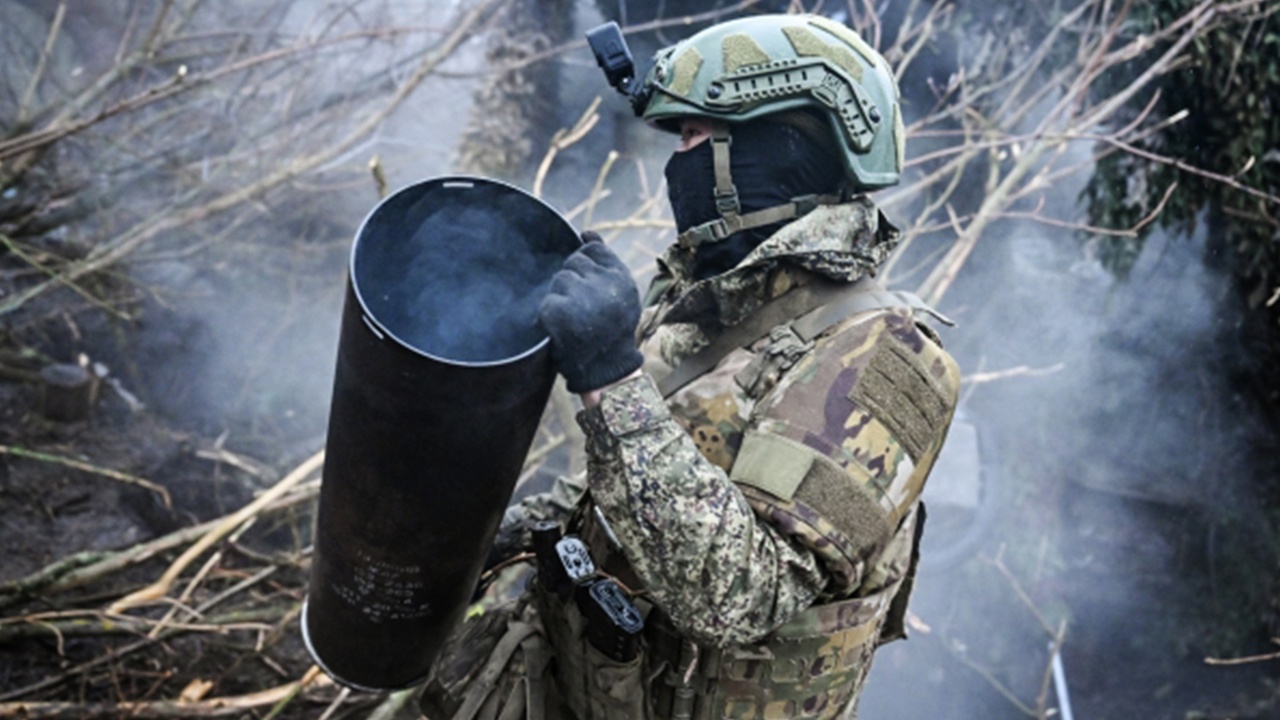  Герасимов: группировка войск «Центр» завершает зачистку Нового Донбасса