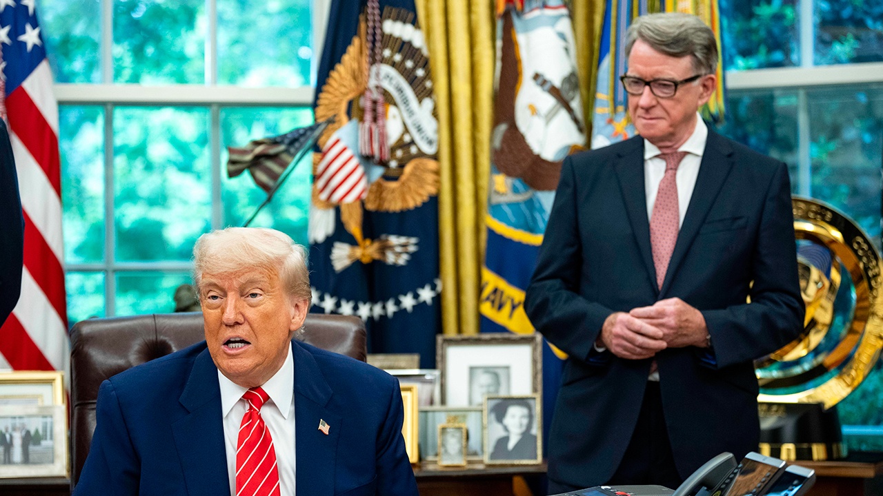 Трамп раскритиковал назначение Мандельсона на пост посла в США