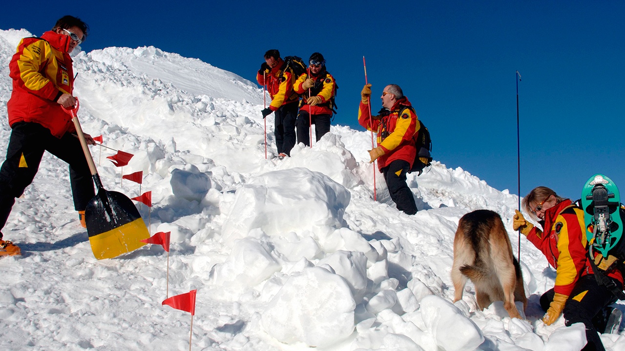 В Бурятии спасатели добрались до места гибели трех туристов