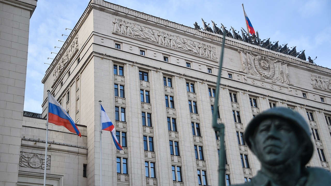 Силы ПВО сбили 97 беспилотников над регионами России