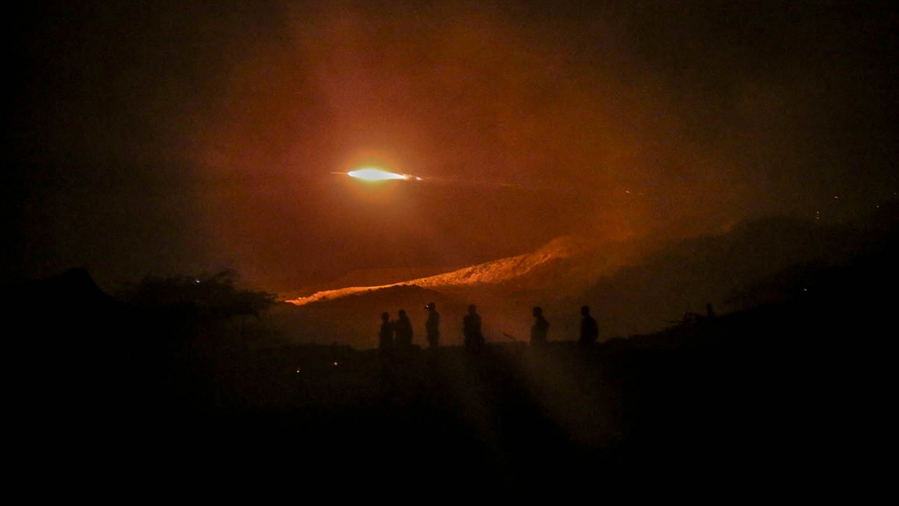 NBC: данные разведки США о военной силе Ирана разнятся со словами политиков