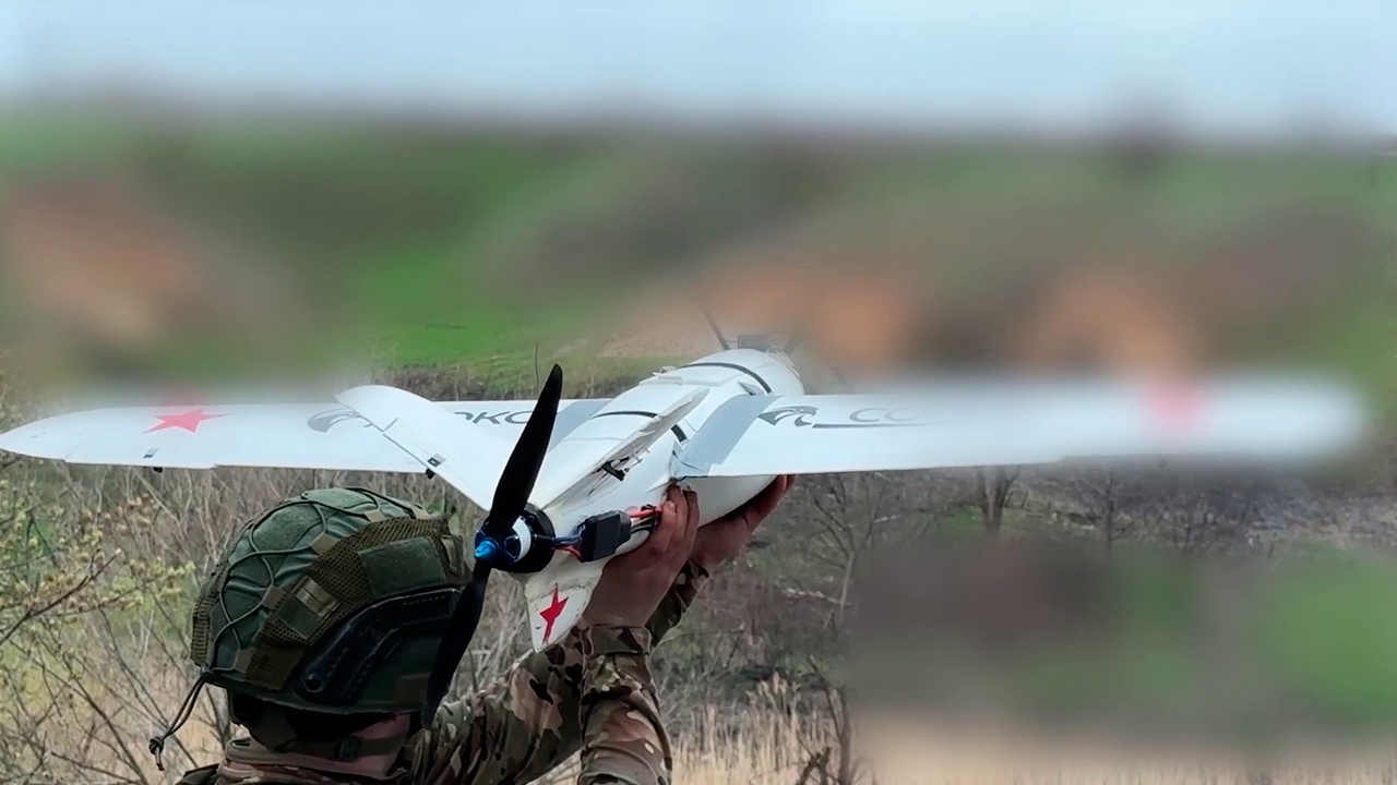  Перехватчики дронов сбили БПЛА противника на Добропольском направлении