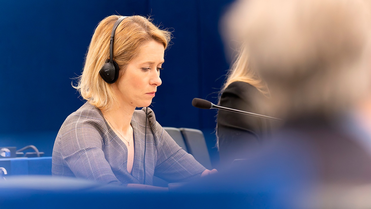 Каллас: Евросоюз готов ввести санкции против Грузии