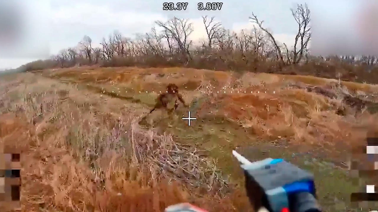 Беспилотники-камикадзе сорвали ротацию ВСУ на Добропольском направлении