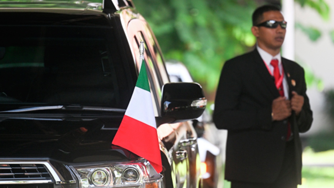 Посол РФ назвал «ударом в штангу» протест МИД Италии из-за Соловьева