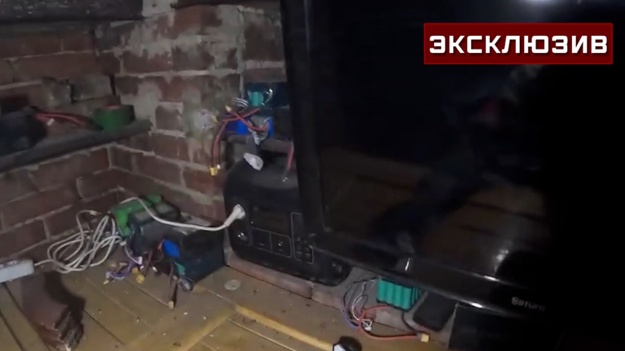 Бойцы показали, как застали врасплох дроноводов ВСУ в Гришино