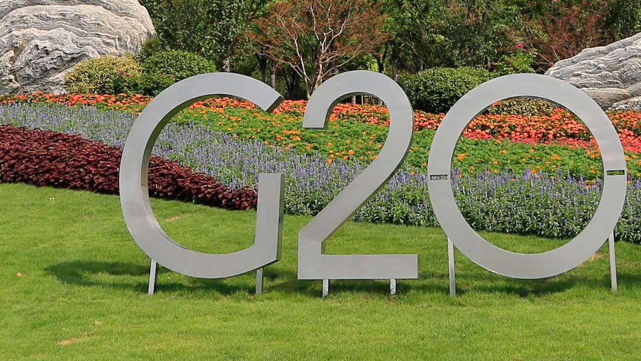 Россию пригласили на саммит G20 в США