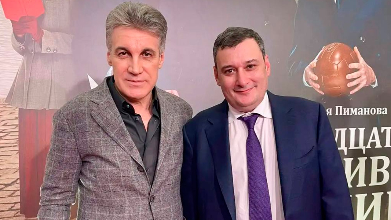  Хинштейн назвал смерть Пиманова невосполнимой утратой для телевидения и кино