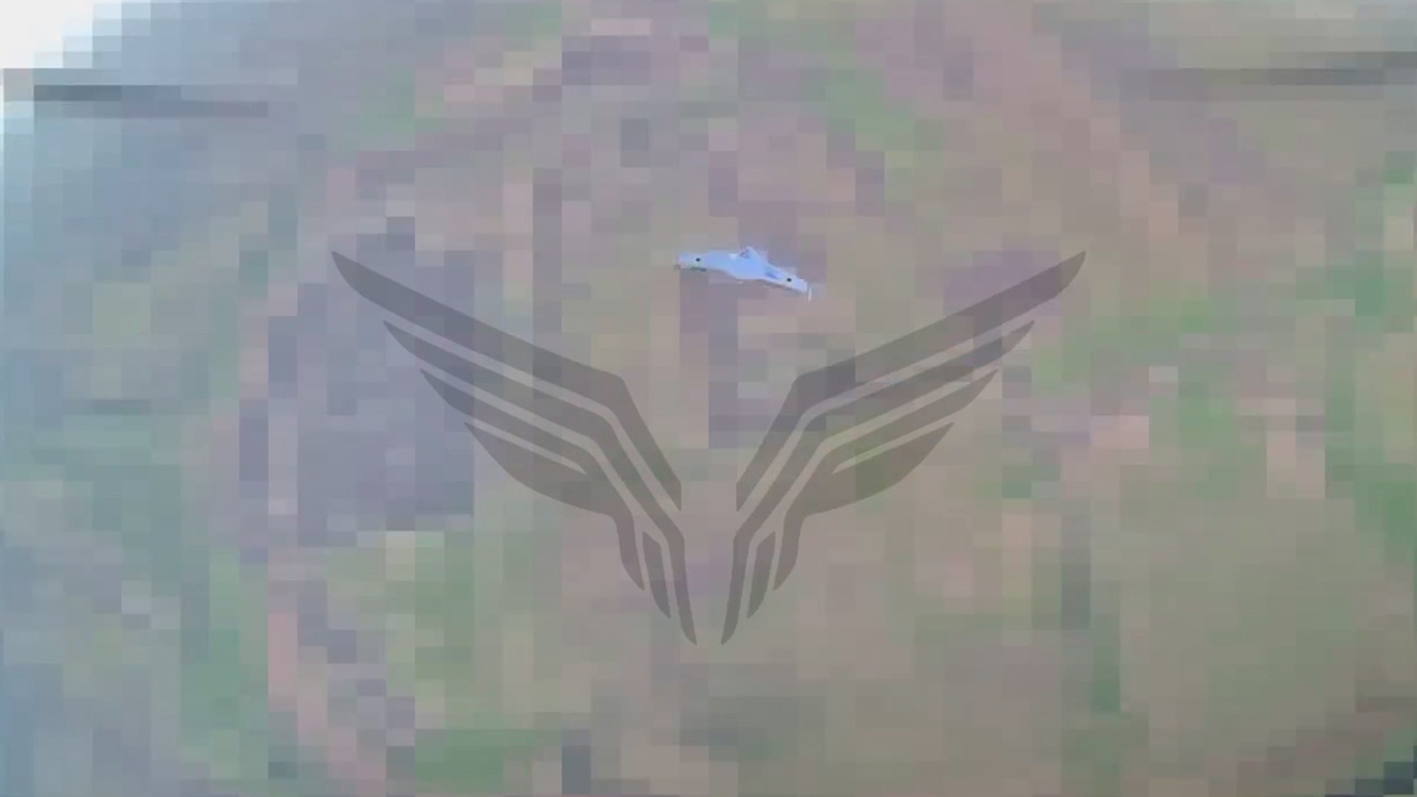 FPV-дроны воздушными таранами сбили высотные беспилотники ВСУ