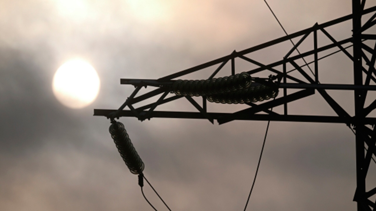 Балицкий заявил о существенных повреждениях энергосистемы Запорожской области