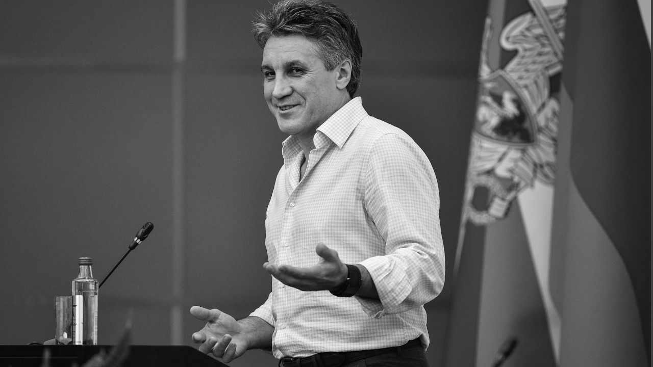 Бастрыкин отметил вклад Пиманова в развитие отечественной медиаиндустрии