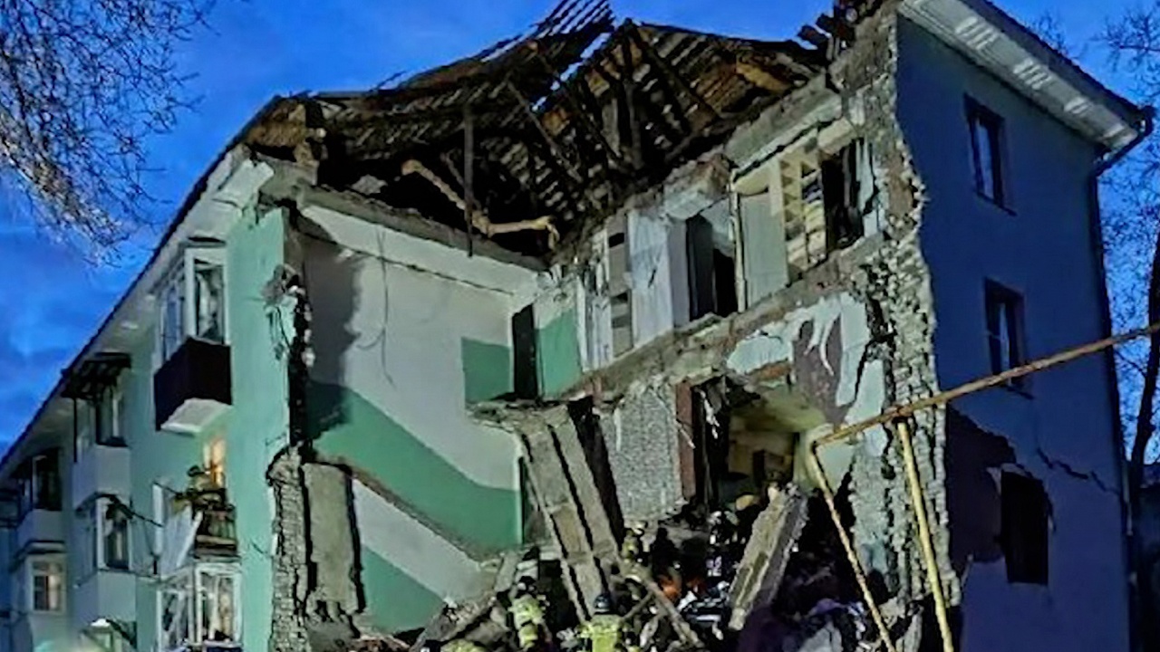 В Кремле назвали террористическими удары ВСУ по Сызрани