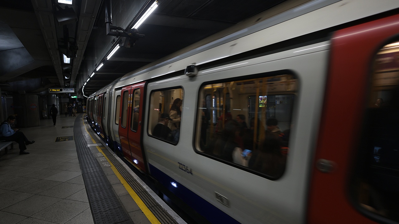 Два поезда столкнулись лоб в лоб в Дании