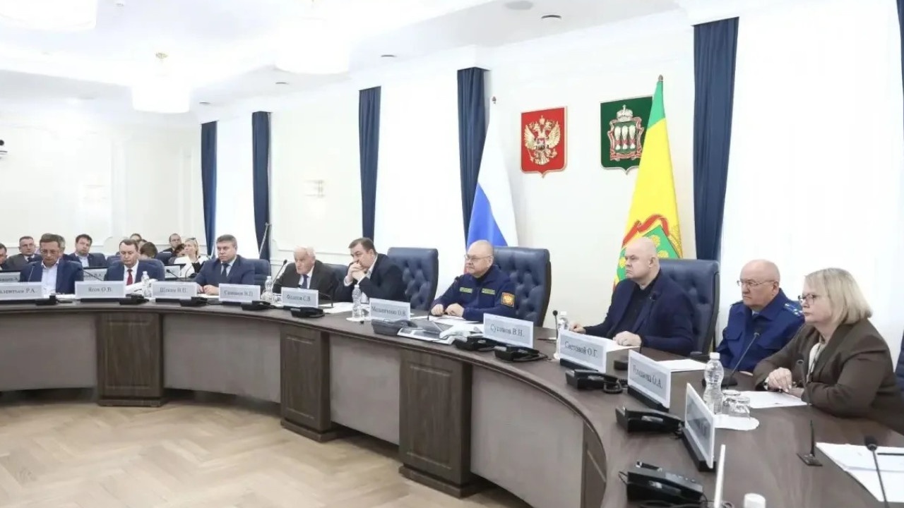 Глава Пензенской области отправил правительство региона в отставку