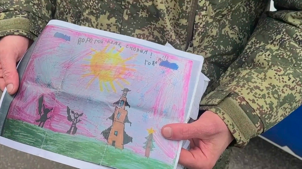 Освобожденный боец рассказал, что самое ценное в плену - это письма родных