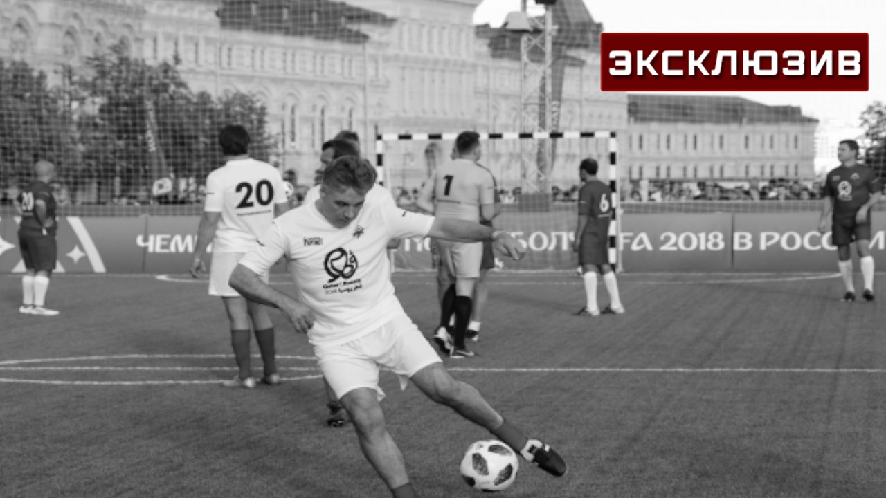 Юрий и Андрей Воробьевы вспомнили дружбу с Алексеем Пимановым