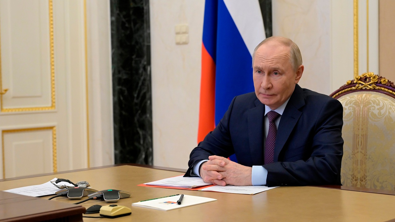  Путин поручил Совбезу разработать новые методы по борьбе с преступностью