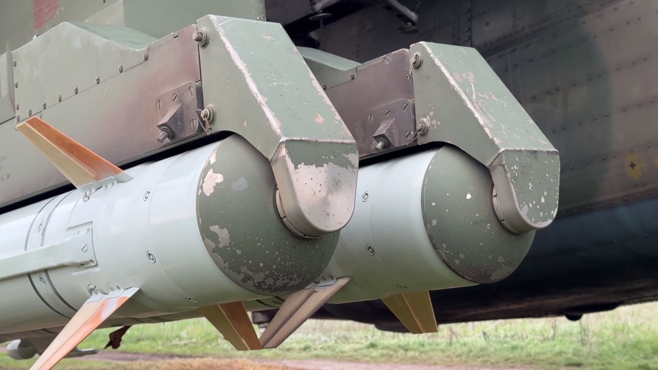 Экипаж Ми-28НМ поразил пункт управления БПЛА в зоне спецоперации