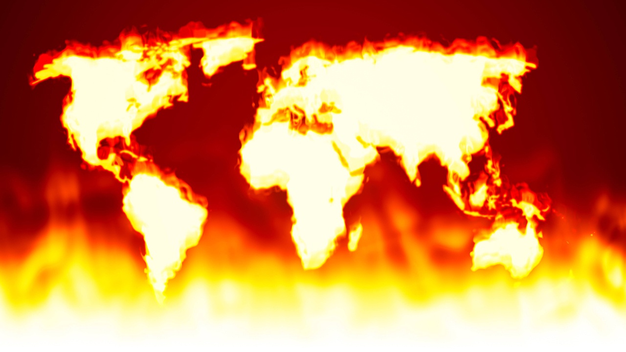 Орешкин: происходящее в мире напоминает демографическую катастрофу