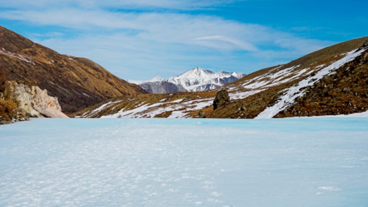 В Бурятии после гибели туристов ограничили доступ на гору Мунку-Сардык