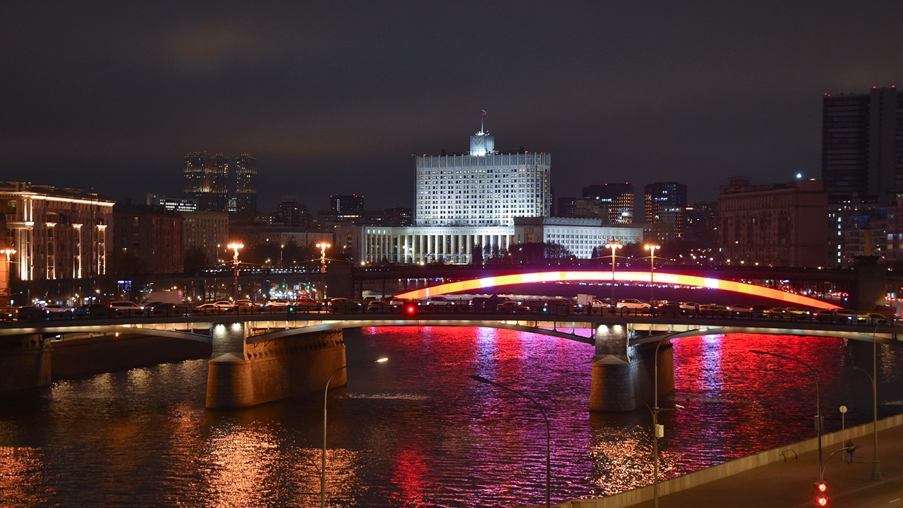 В московском небе сбили украинский беспилотник