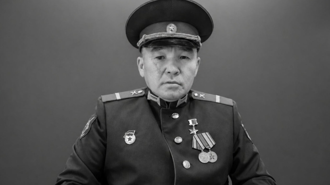 В Якутии умер Герой России Алексей Петров