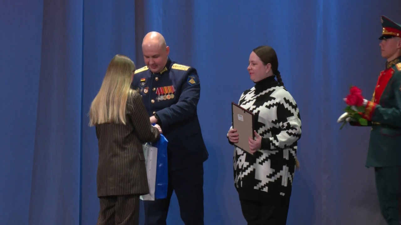 В ЦДРА наградили победителей Всероссийского фотоконкурса «Мир глазами детей»